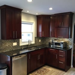 Unique Carpentry Services - Total kitchen remodeling Hoffman Estates