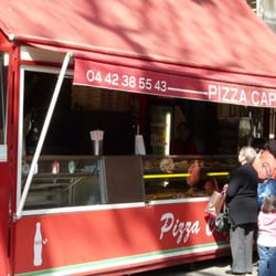 Pizza Capri