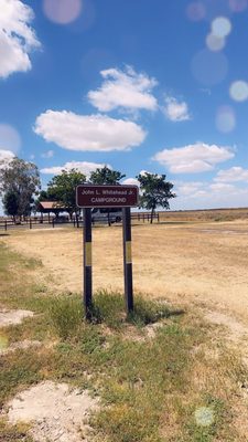 Colonel Allensworth State Historic Park by null