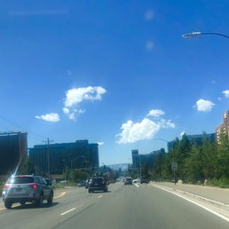 Nevada side Nevada side