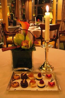 Restaurant Espace PH3 @ Hôtel La Pyramide by null