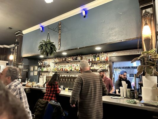 Blind Pig by null