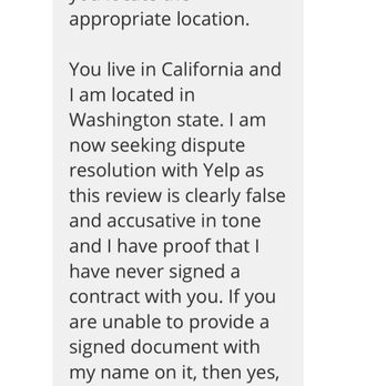 Caring Transitions of Mill Creek, Everett & Snohomish - Direct Private Yelp Message from Business Owner. Note her nasty demeanor. - Movers Near Me Caring Transitions of Mill Creek, Everett & Snohomish - Direct Private Yelp Message from Business Owner. Note her nasty demeanor. - Movers Near Me