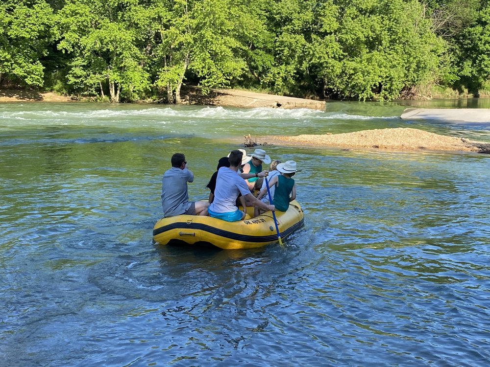 TRIGGER GAP OUTFITTERS Updated August 2024 34 Photos 190 Cr 539