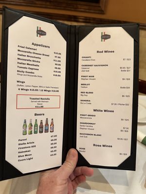 Sister Sicily Pizza & Pasta by null