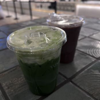 Vesta Coffee Roasters - Pineapple Matcha + Dark Chocolate Matcha - Coffee & Tea Near Me - Las Vegas, Nevada