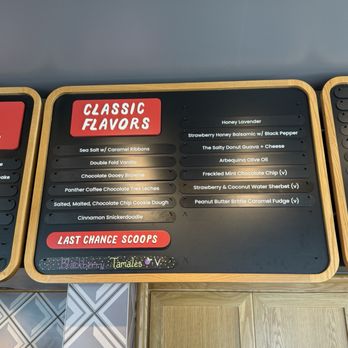 Salt & Straw - Menu - Ice Cream & Frozen Yogurt Near Me - Orlando, Florida