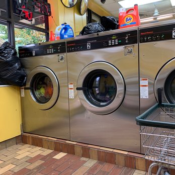 Slow Nickel Series -Laundromat - Industrial washers for $9 per load. - Laundromat Near Me - Washington, DC, District of Columbia Slow Nickel Series -Laundromat - Industrial washers for $9 per load. - Laundromat Near Me - Washington, DC, District of Columbia