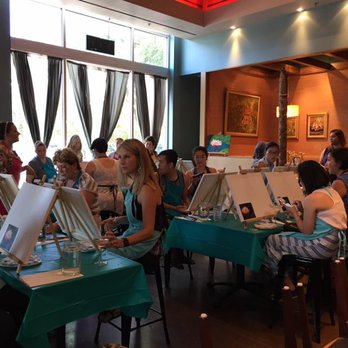 Popup Paint Studio - Party & Event Planning Near Me Popup Paint Studio - Party & Event Planning Near Me