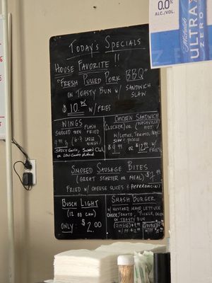 Menu photo 3 Canale’s Ham & BBQ Roanoke, VA