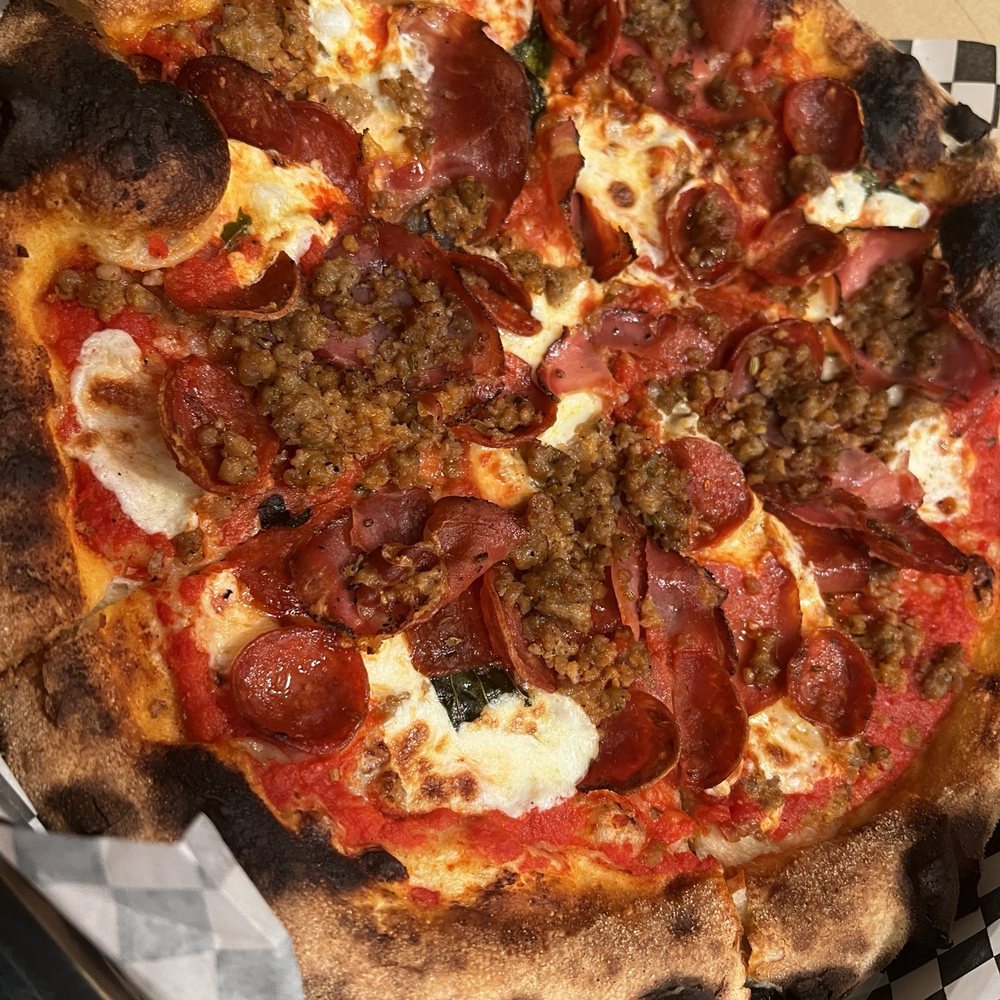 La Crosta Di Napoli - Godfather - Pizza Near Me - Whittier, California La Crosta Di Napoli - Godfather - Pizza Near Me - Whittier, California