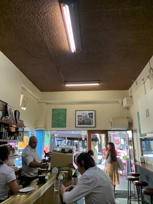 Pellegrini's Espresso Bar by null