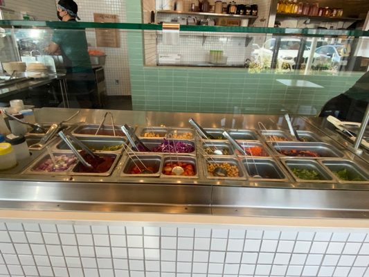 sweetgreen - Healthy Salads, Bowls and Plates by null