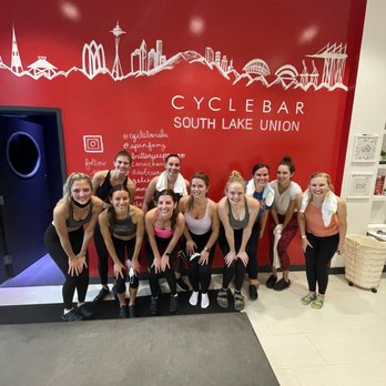 CYCLEBAR - Cycling Classes Near Me - Seattle, Washington CYCLEBAR - Cycling Classes Near Me - Seattle, Washington