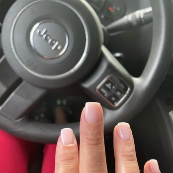 Star Nails - Uneven nails - Nail Salons Near Me - Ocoee, Florida