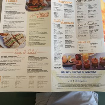Broken Yolk Cafe - Menu - Breakfast & Brunch Near Me - Chandler, Arizona Broken Yolk Cafe - Menu - Breakfast & Brunch Near Me - Chandler, Arizona