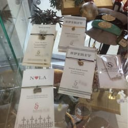 Chateau Drugs & Gifts - A bunch of cute new charms arrived when I wasn't paying attention! A portion if the roc reds benefits organizations such as TFA