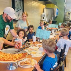 Fatzo’s Pizza - Coopersville