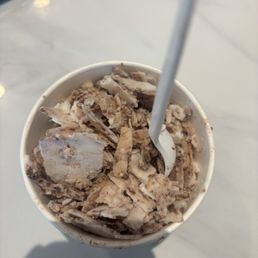 Rolled Ice Cream