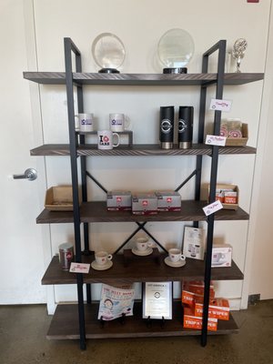 Donut Bar + Coffee by null