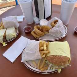 Choice Burgers