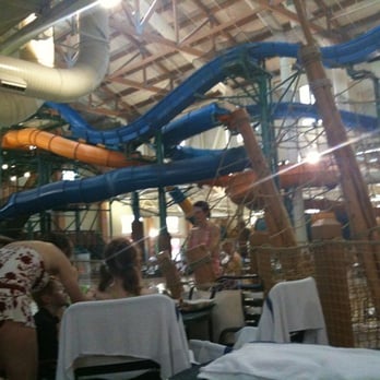 Great Wolf Lodge - In side the water place...it's much bigger in person:) - Resorts Near Me - Scotrun, Pennsylvania Great Wolf Lodge - In side the water place...it's much bigger in person:) - Resorts Near Me - Scotrun, Pennsylvania