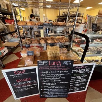 Borrowed Kitchen Bakery - Their menu and schedule - Bakeries Near Me - Kingston, Washington