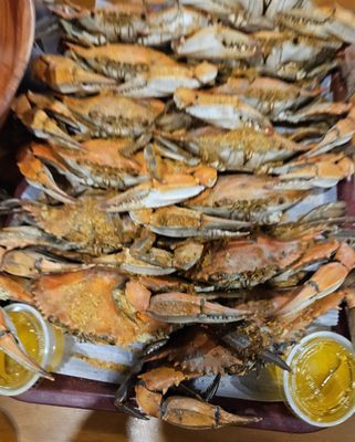 Wicker's Crab Pot Seafood by null