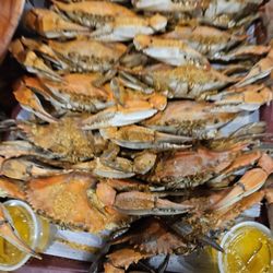 Wicker's Crab Pot - #1 jimmies