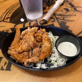 Bubba Gump Shrimp - Chicken Tenders - Seafood Near Me - Long Beach, California Bubba Gump Shrimp - Chicken Tenders - Seafood Near Me - Long Beach, California
