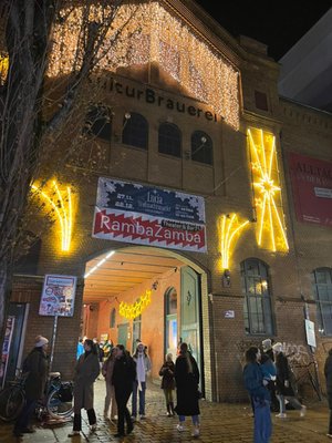 Kulturbrauerei by null