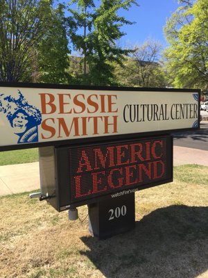 Bessie Smith Cultural Center and Chattanooga African American Museum by null