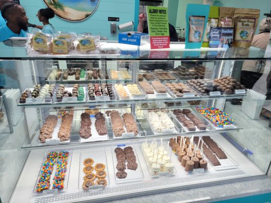 Pecan Jacks Ice Cream & Candy - West Midtown Atlanta by null