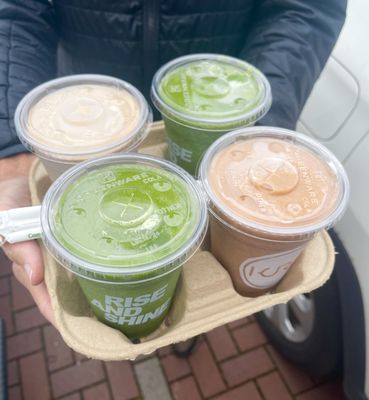 Kure Superfood Cafe by null