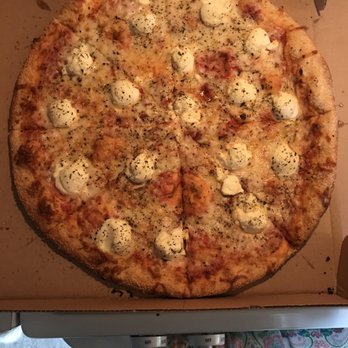 Wicked Slice - Perfect pizza, sauce is spot on, cheese isn't too heavy. Perfect thin crust. Herbs were a great flavor addition. Will return so happy!! - Pizza Near Me - Hebron, Connecticut Wicked Slice - Perfect pizza, sauce is spot on, cheese isn't too heavy. Perfect thin crust. Herbs were a great flavor addition. Will return so happy!! - Pizza Near Me - Hebron, Connecticut