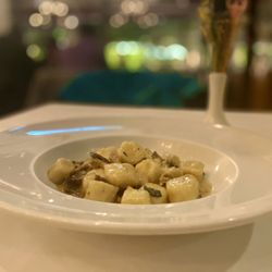 Italian Kitchen - Gnocchi Fungi