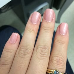 Coco's Day Spa & Salon - Terrible shellac