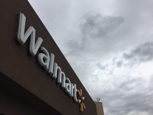 Walmart by null
