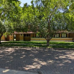 Frank Lloyd Wright's Allen House