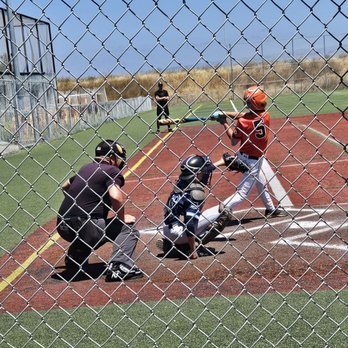 Twin Creeks Sports Complex - Watching my nephew's team play baseball - Stadiums & Arenas Near Me - Sunnyvale, California Twin Creeks Sports Complex - Watching my nephew's team play baseball - Stadiums & Arenas Near Me - Sunnyvale, California