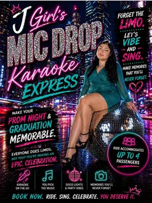 Carpool Karaoke 🎤 - Experience the best rideshare of your life. Carpool Karaoke 🎤 - Experience the best rideshare of your life.