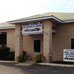 Fine Line Collision - FINE LINE II