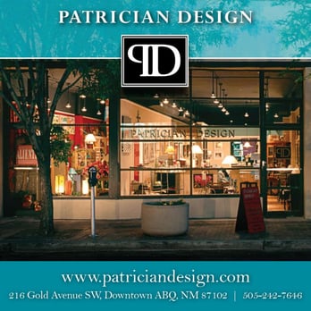 Patrician Design - Interior Design Near Me - Albuquerque, New Mexico