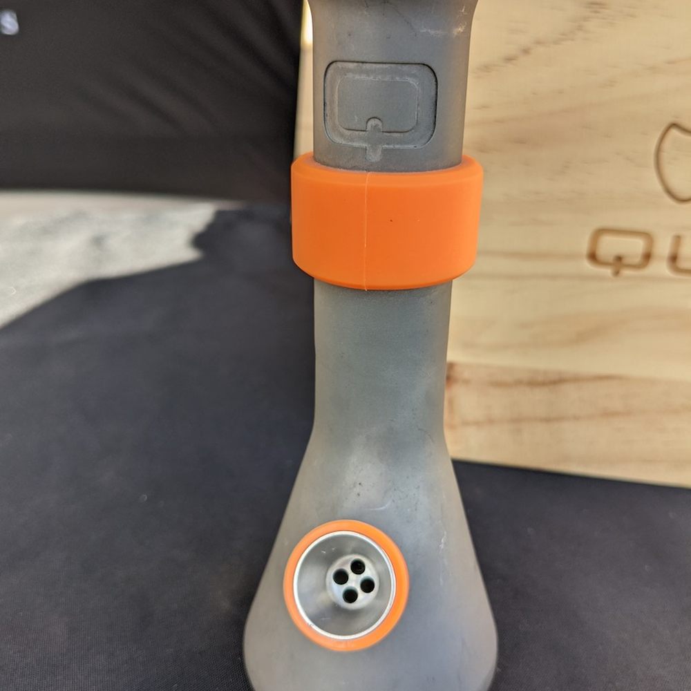 Sea Otter Classic - A titanium bong for $150! I didn't expect to see this at a bike show. I wasn't even sure what is was at first. Didn't look like a bike part. - Festivals Near Me - Salinas, California Sea Otter Classic - A titanium bong for $150! I didn't expect to see this at a bike show. I wasn't even sure what is was at first. Didn't look like a bike part. - Festivals Near Me - Salinas, California