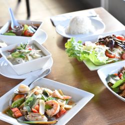 Emerald Thai Cuisine - Yummy