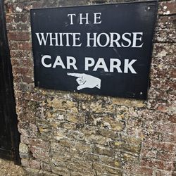 The White Horse