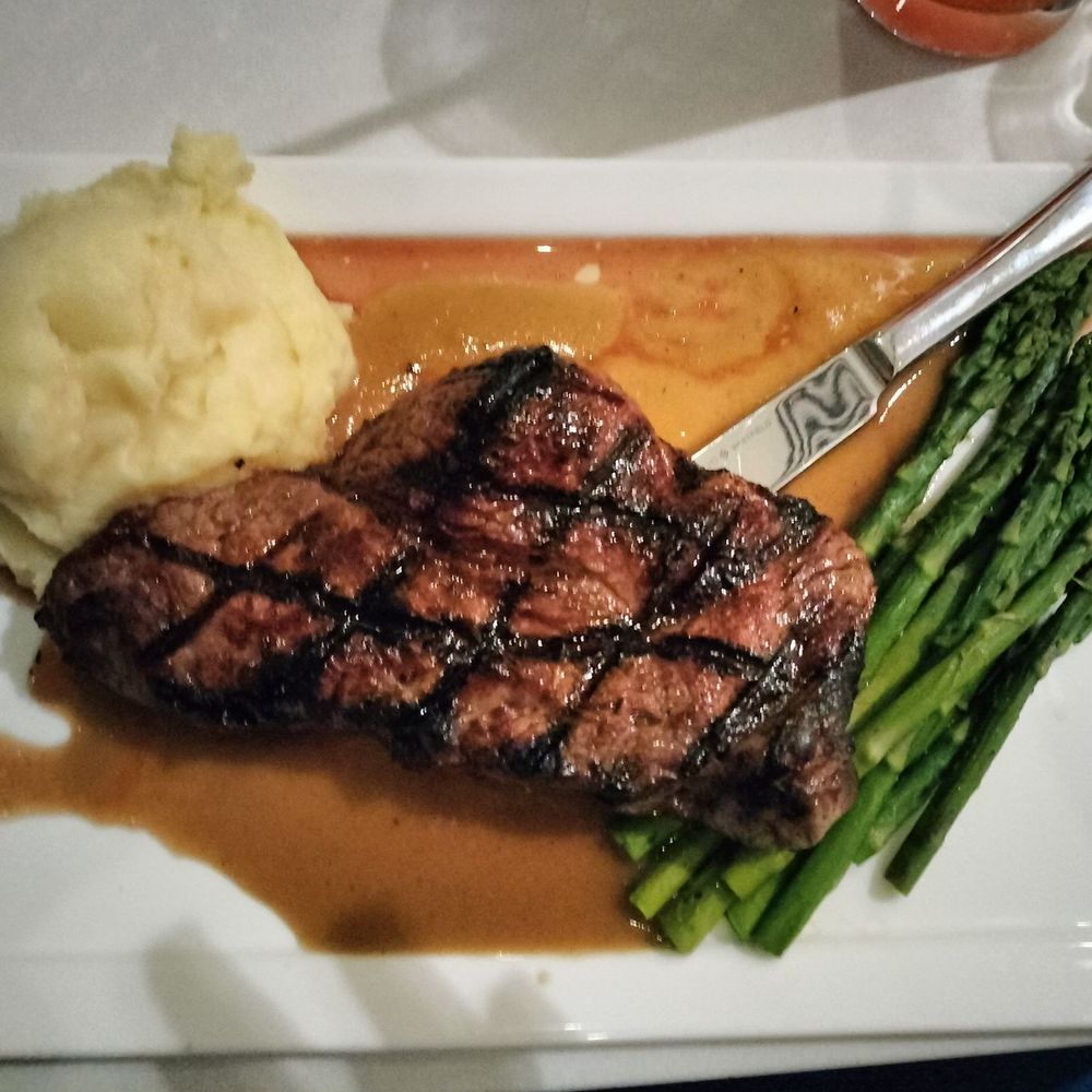 Watertable - Steak au poivre - New American Near Me - Baltimore, Maryland Watertable - Steak au poivre - New American Near Me - Baltimore, Maryland