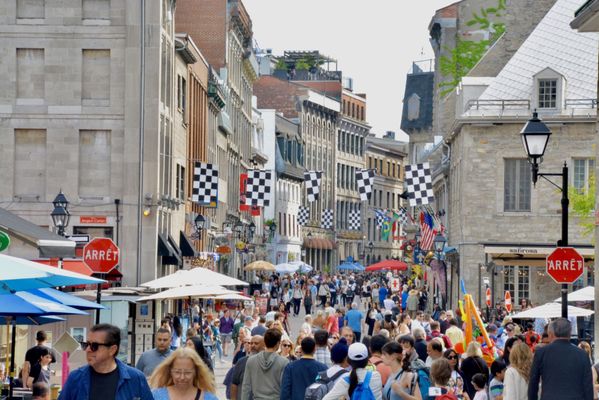 Vieux-Port de Montréal by null
