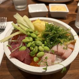 Maki Poke Don