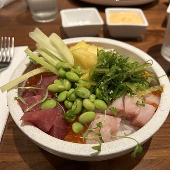 Maki Hibachi - Maki Poke Don - Japanese Near Me - Orlando, Florida